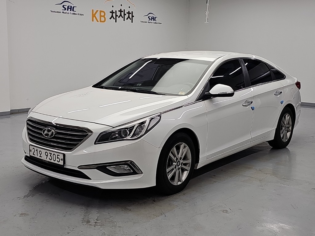 현대 쏘나타 Lfssonata 1.7 Style