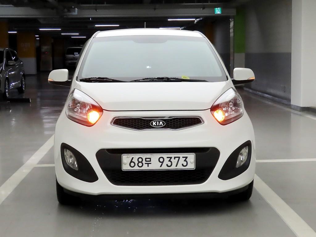 Kia Morning Deluxe Special