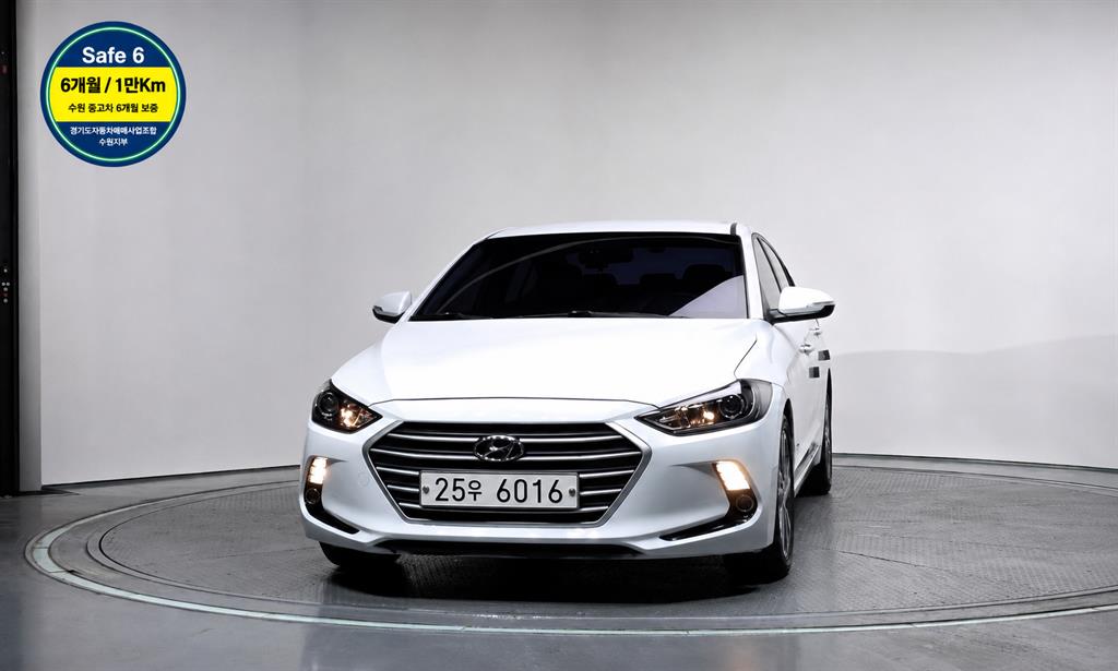 Hyundai Avante 1.6 GDi Value Plus