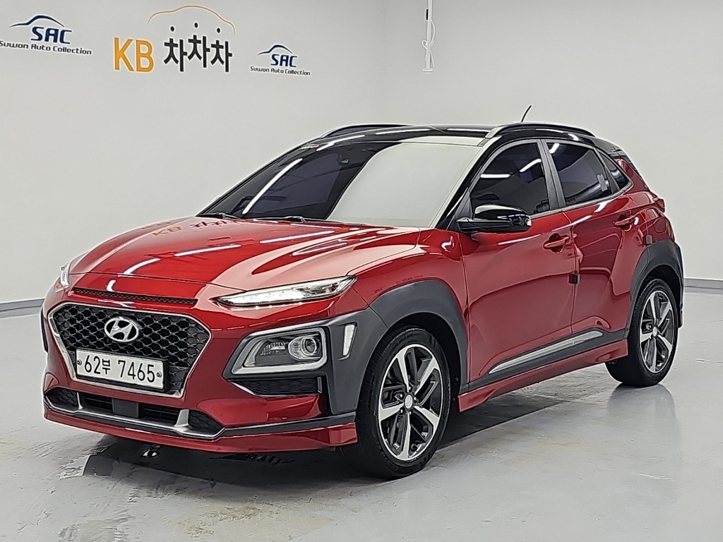 Hyundai Kona 1.6 2WD Peulreokseu Premium