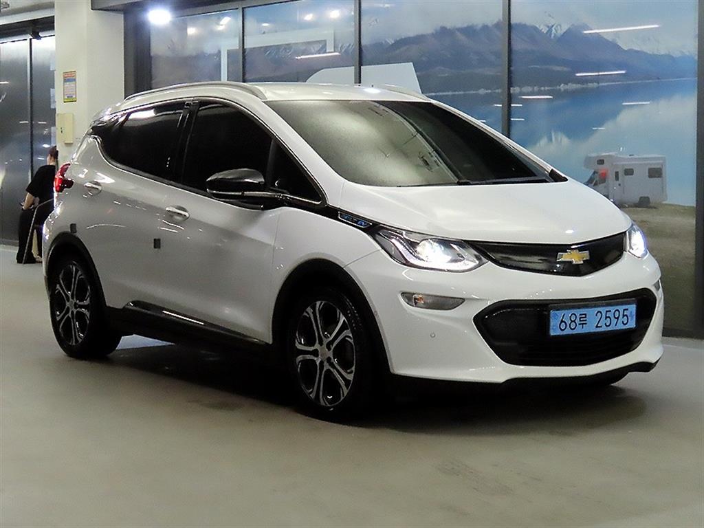 Chevrolet Bolt EV 2WD