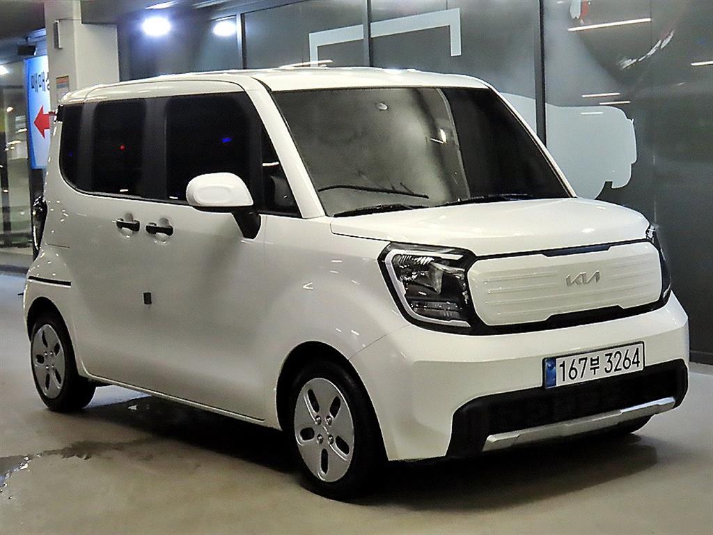 기아 레이 Gia 2 seats Van Prestige Special
