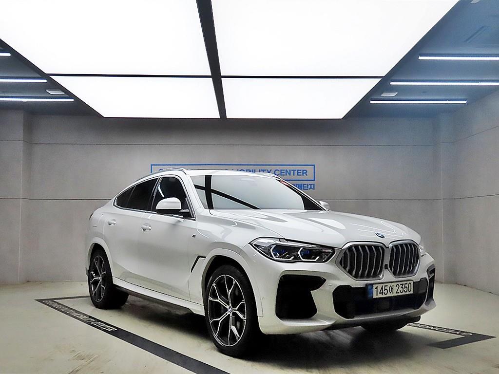 BMW X6 30d xDrive M Sport