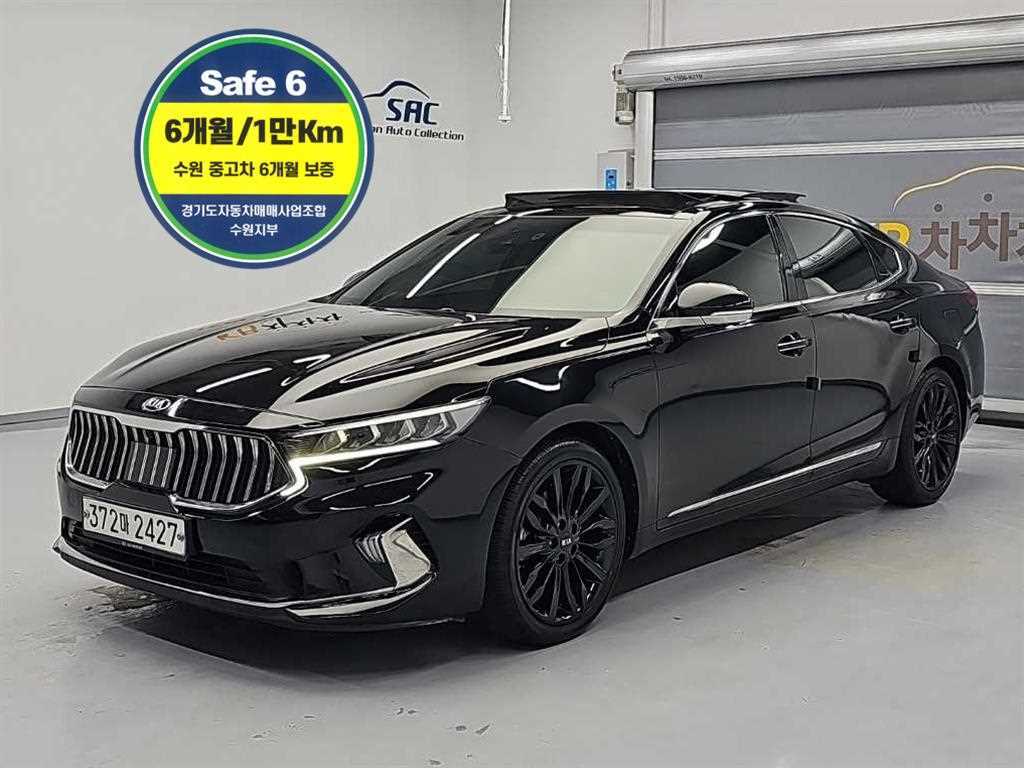 Kia K7 Premier 2.5 GDi Edition
