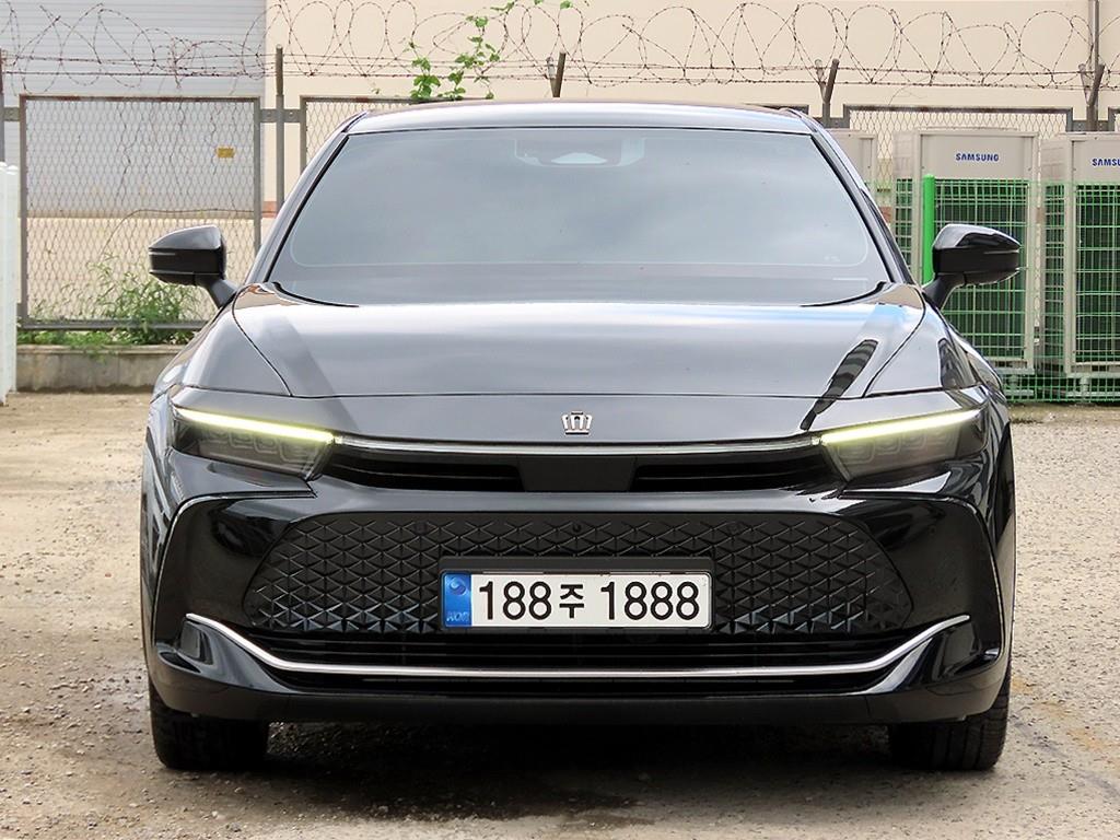 Toyota Keuraun Keuraun 2.5 Hybrid