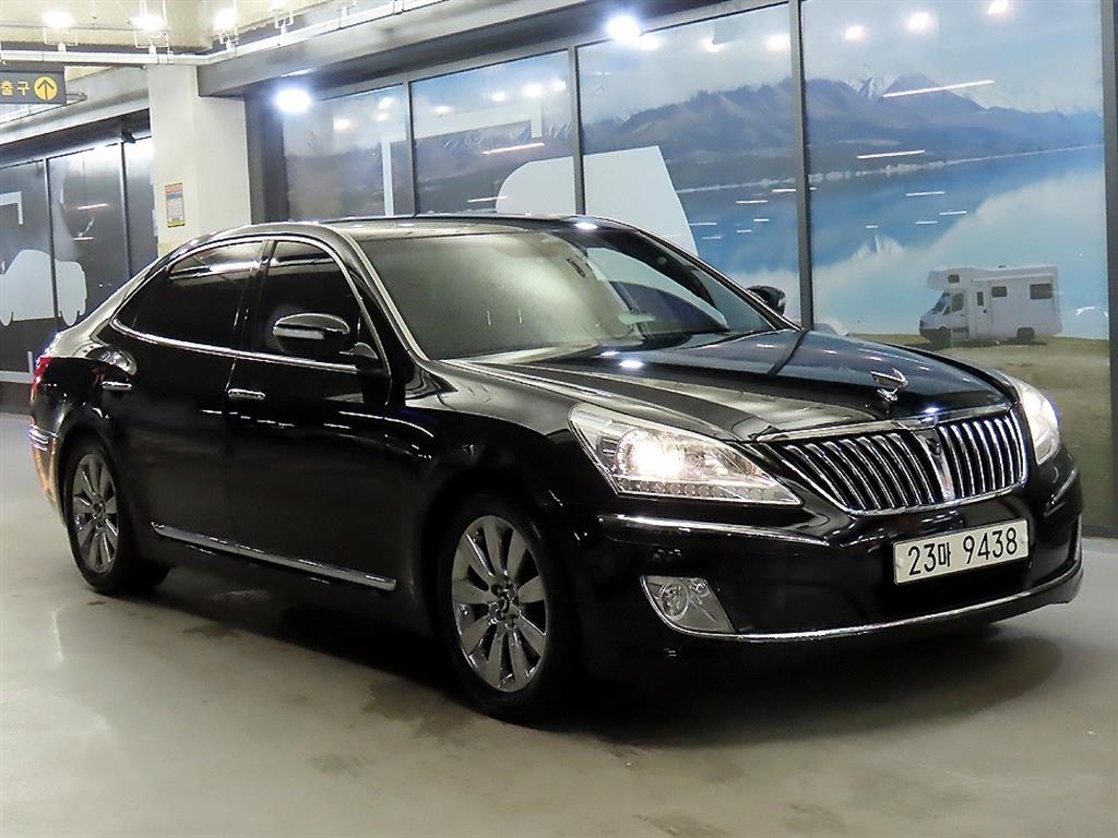 현대 Equus VS380 Prestige