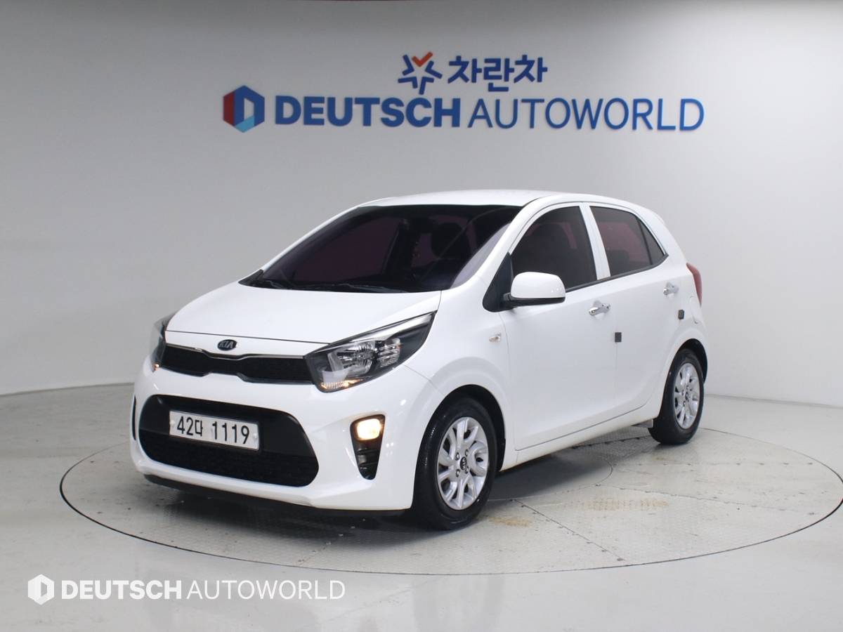 Kia Morning Luxury