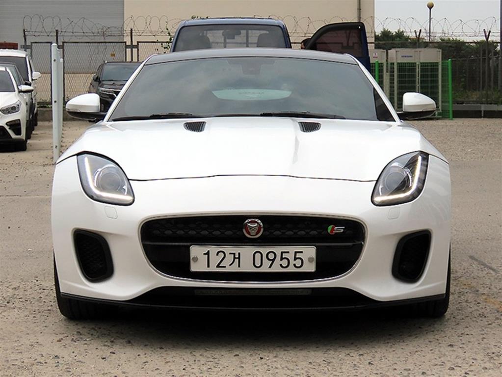 Jaguar F-Taip F-Taip Coupe 3.0 S