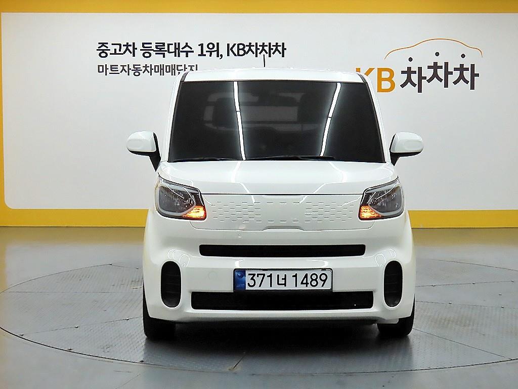 Kia Ray Van Prestige