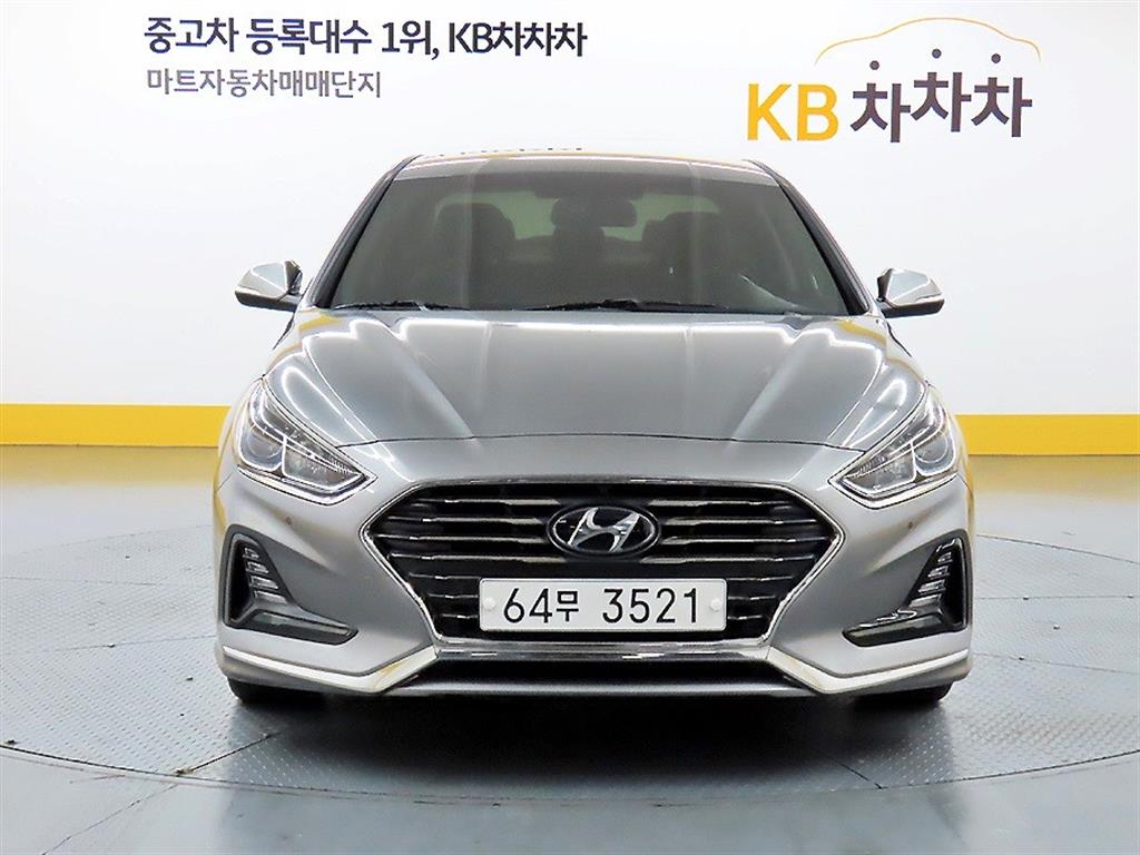 현대 쏘나타 Lfssonata New Rise 2.0 CVVL Modern
