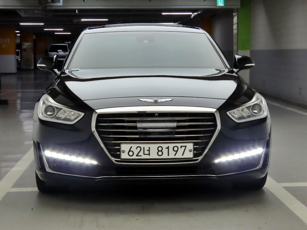 제네시스 EQ900 5.0 GDi AWD Prestige