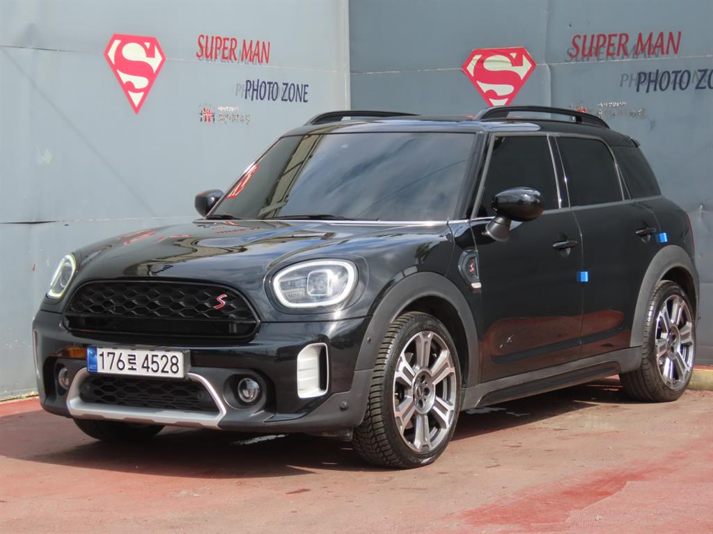 MINI Countryman 2.0 S ALL4 Classic Ronchipaek