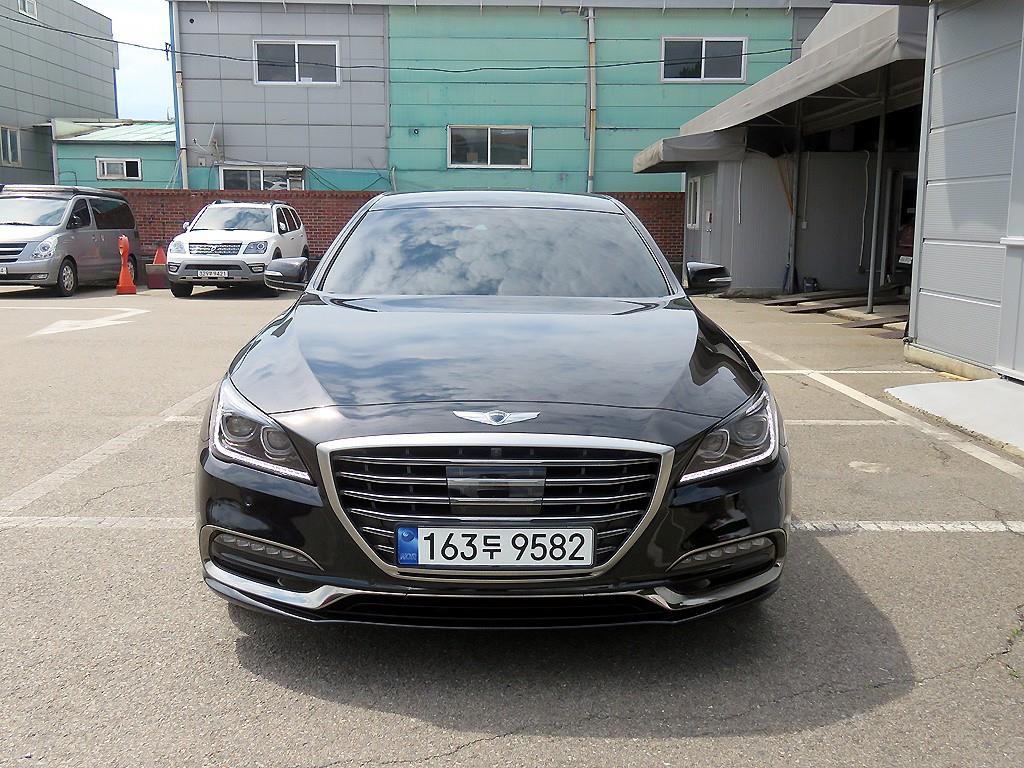 제네시스 G80 3.3 GDi AWD Prestige