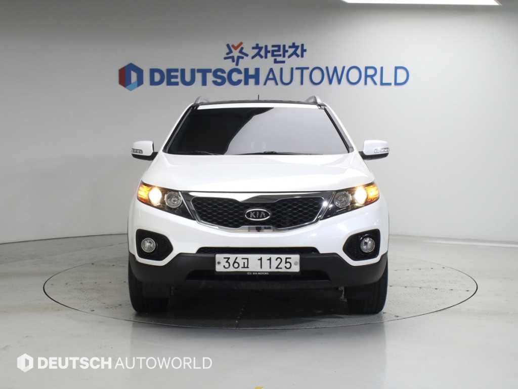 기아 쏘렌토 R 2.0 2WD TLX Choegogeuphyeong