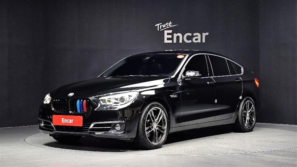 BMW 5 Series Granturismo GT 30d xDrive Luxury
