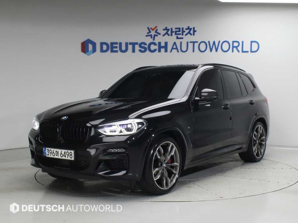 BMW X3 M40i Line Exclusive