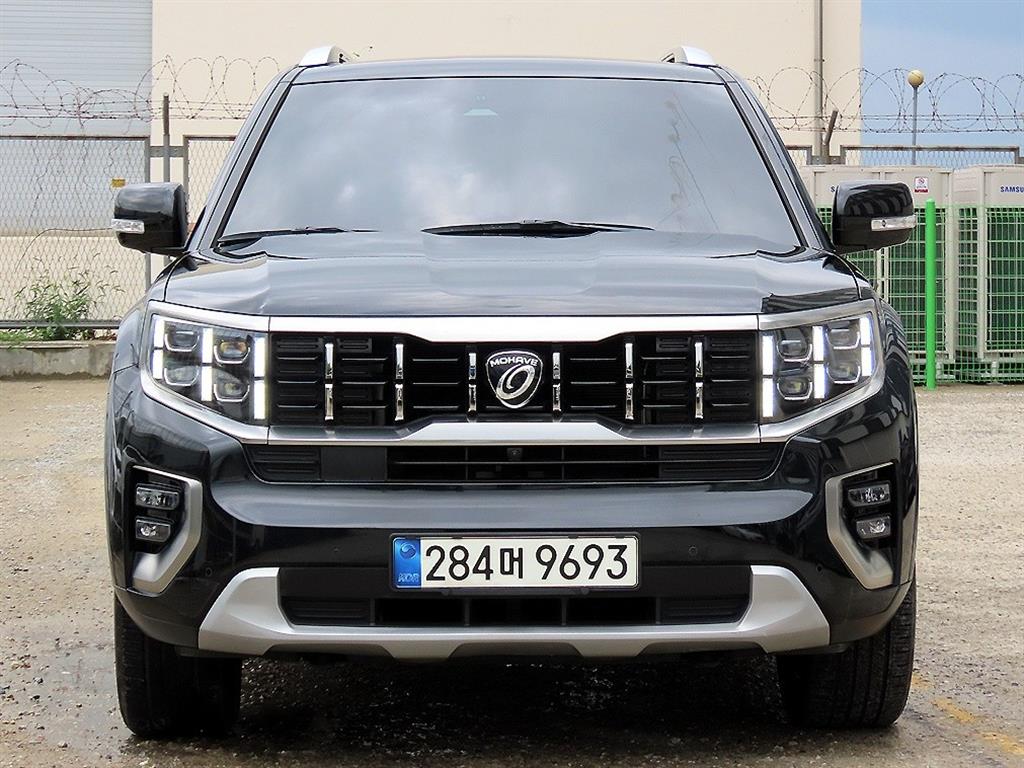 기아 모하비 Master 3.0 4WD Masters