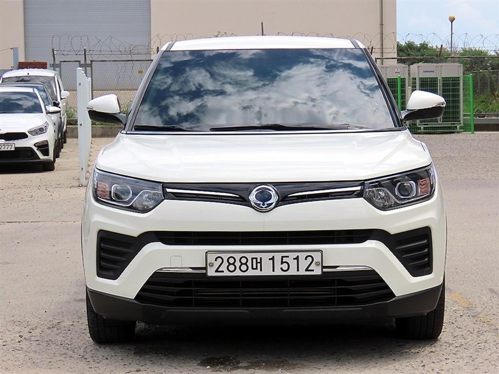 KGM Tivoli Beri 1.5 2WD V1