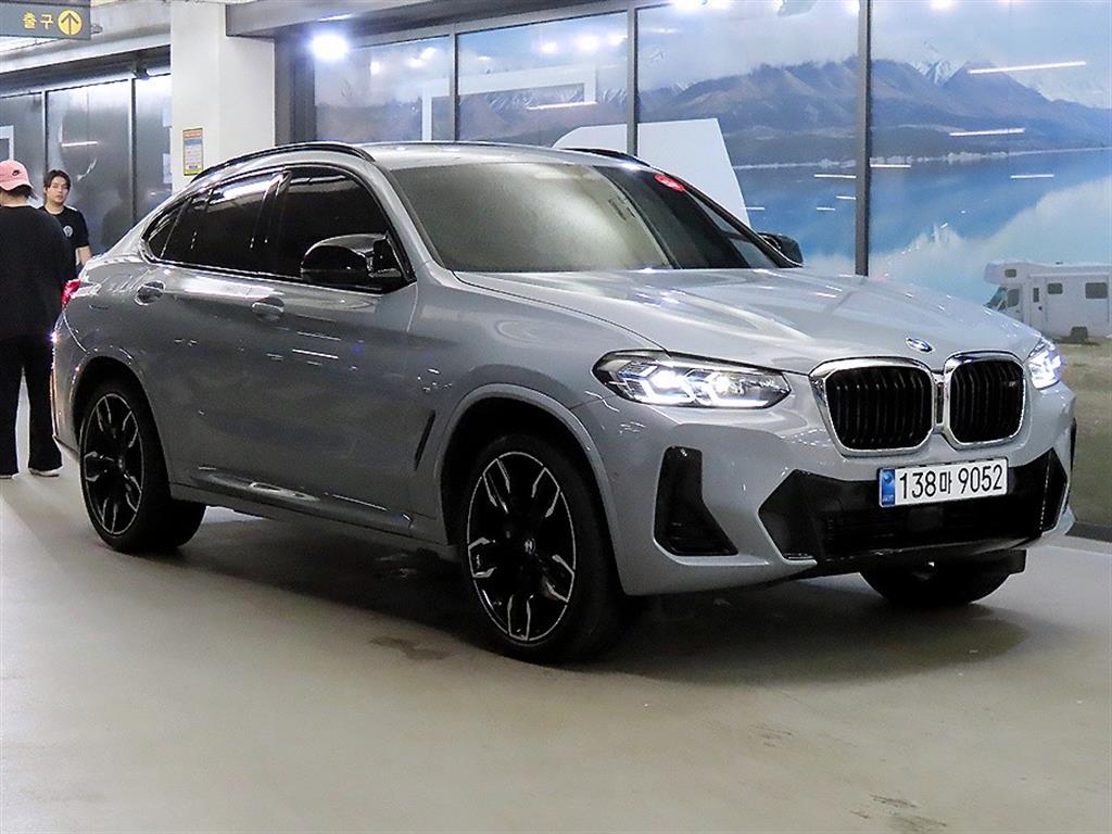 BMW X4 M40i xDrive