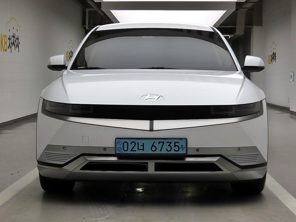 현대 Ioniq 5 EV 2WD Long Range Prestige