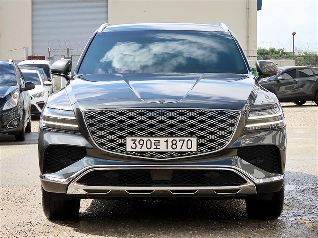 제네시스 GV80 2.5 AWD