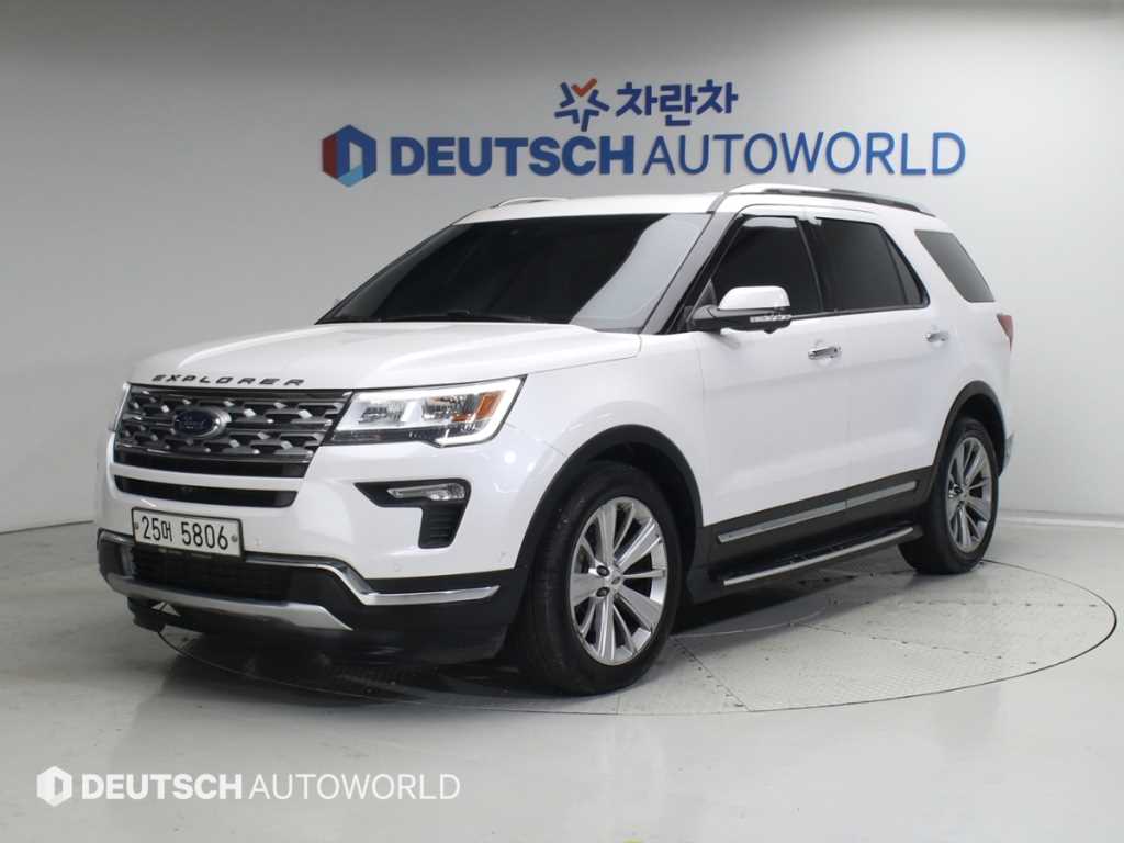 Ford Explorer 2.3 AWD Limited