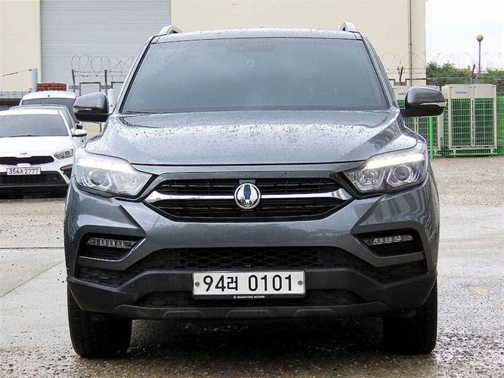 KGM Rexton Sports 2.2 4WD Prestige Special