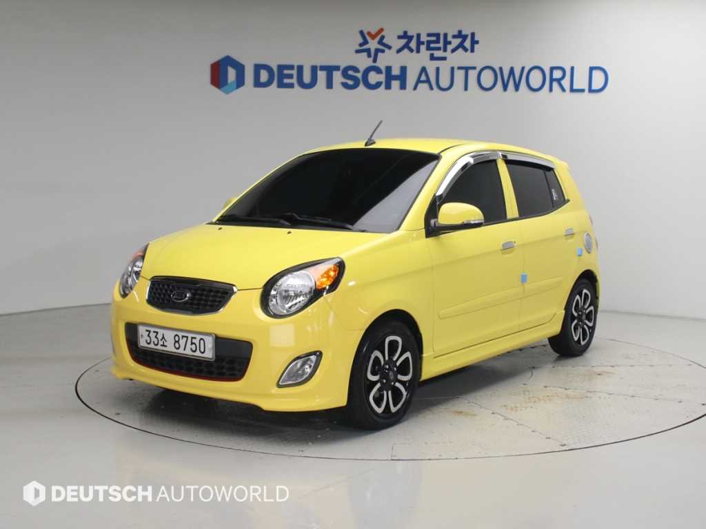 기아 모닝 SLX Special