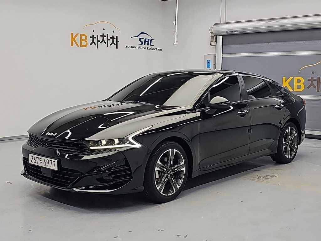 기아 K5 2.0 Prestige