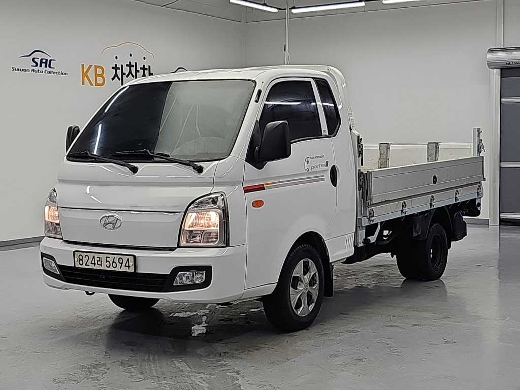 Hyundai Porter II Power