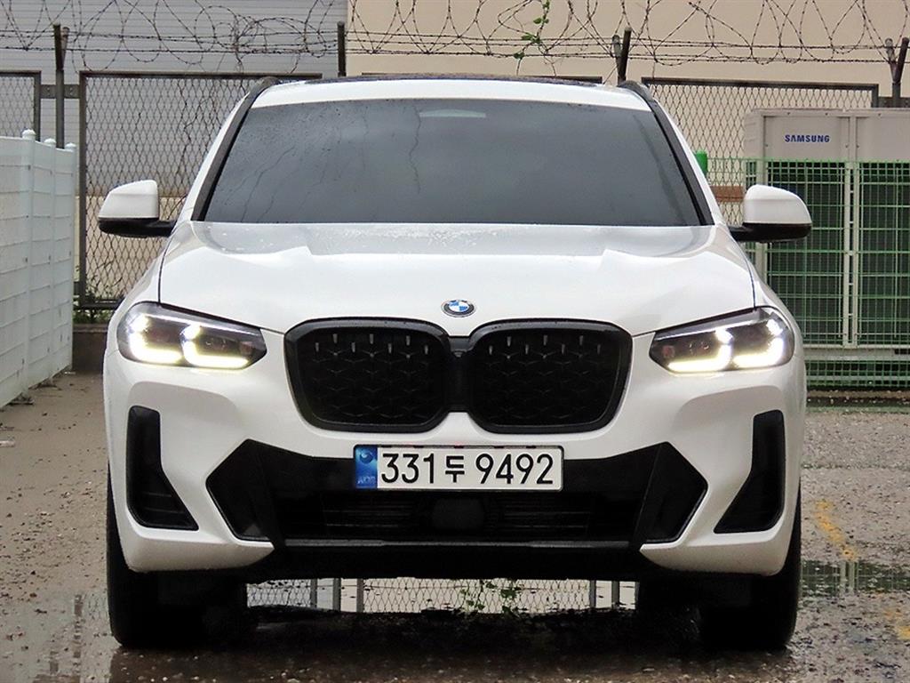 BMW X4 20i xDrive M Sport Pro