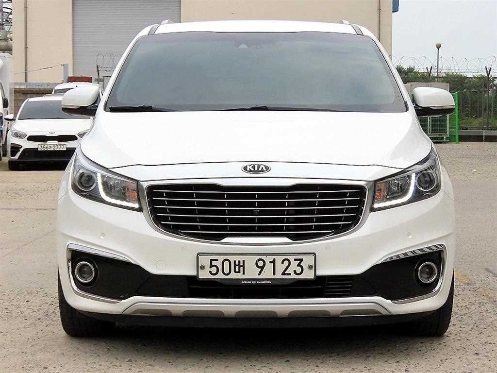 기아 카니발 9 seats Prestige
