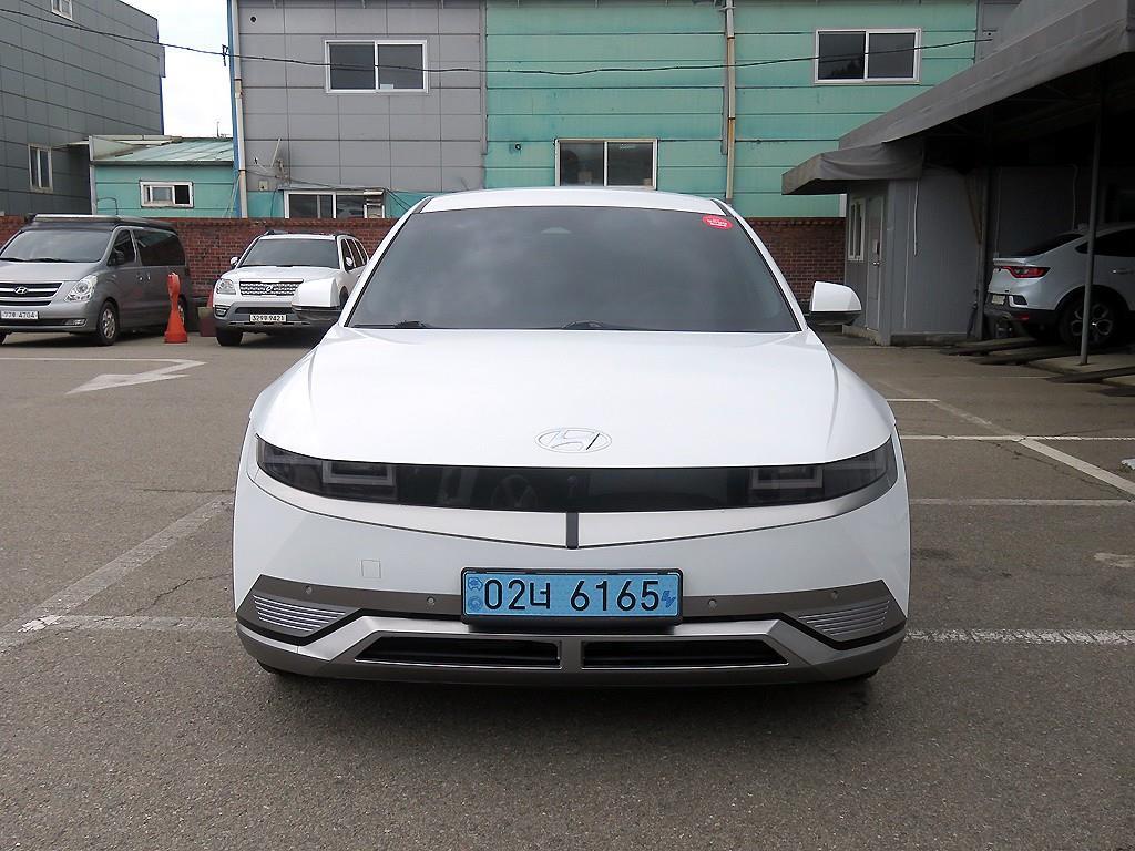 현대 Ioniq 5 EV 2WD Long Range Prestige