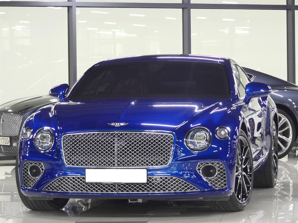 Bentley Continental 4.0 V8 GT