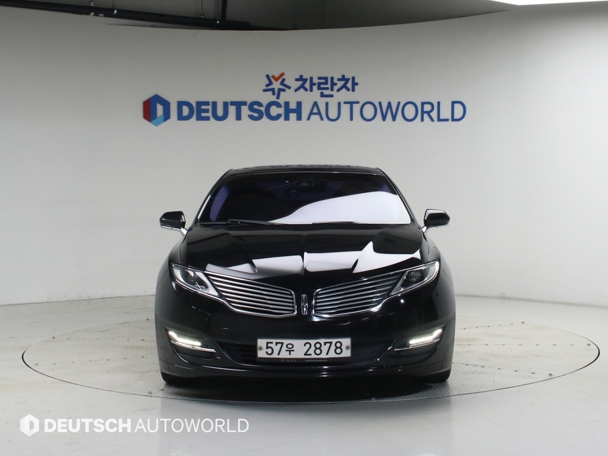 Lincoln MKZ 2.0 FWD
