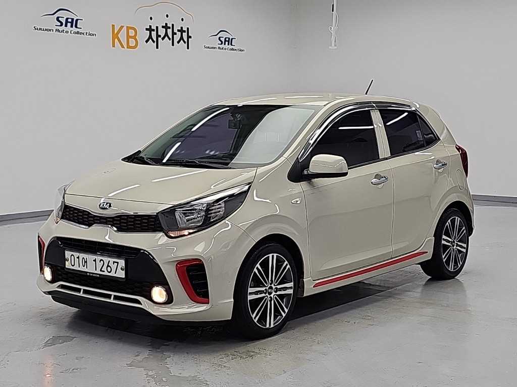 Kia Morning Luxury