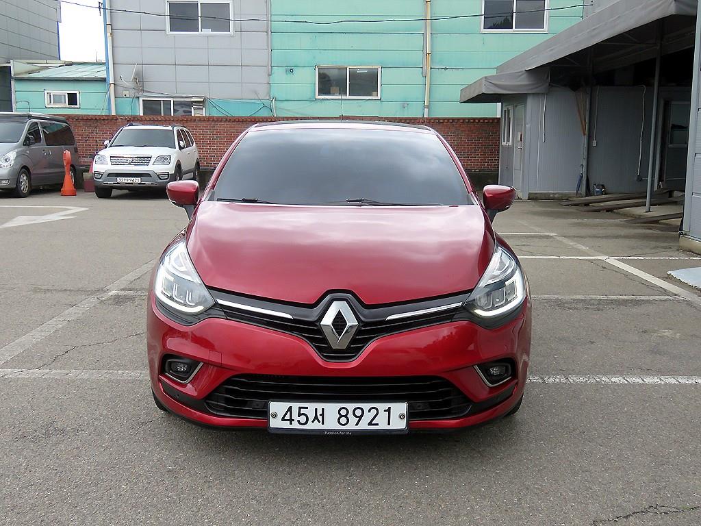 Renault Clio 1.5 Intenseu