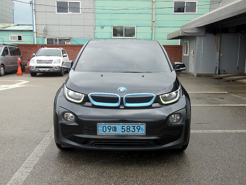 BMW i3 Rukseu