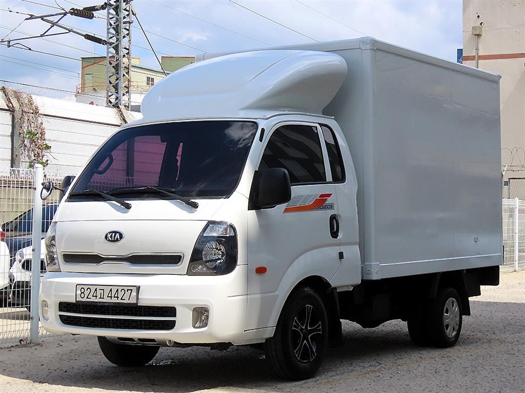 기아 Bongo Panel 1t King Cab