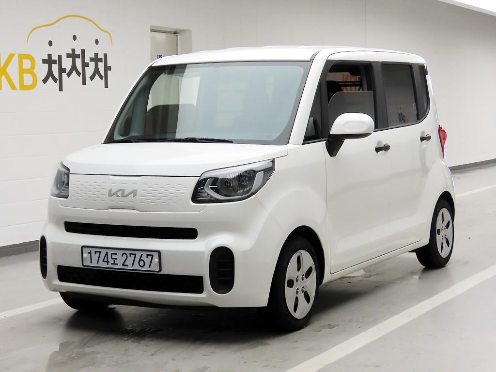 Kia Ray Van Standard