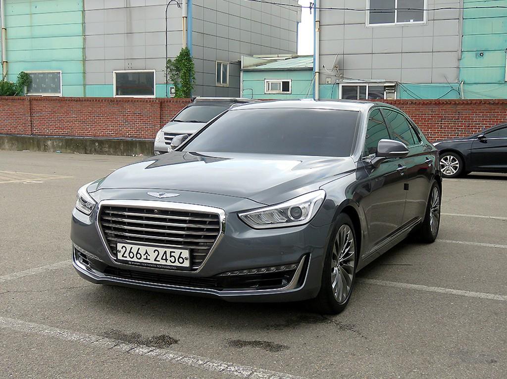 Genesis EQ900 3.3 Turbo AWD Luxury