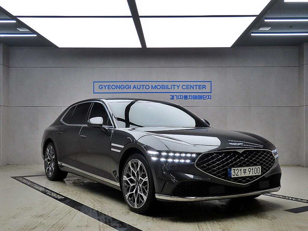 Genesis G90 3.5 Turbo ESC 4WD