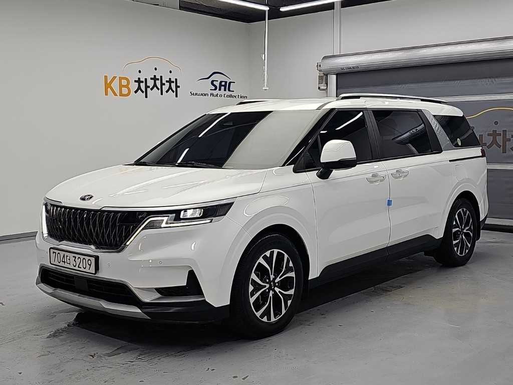 기아 카니발 11 seats Prestige