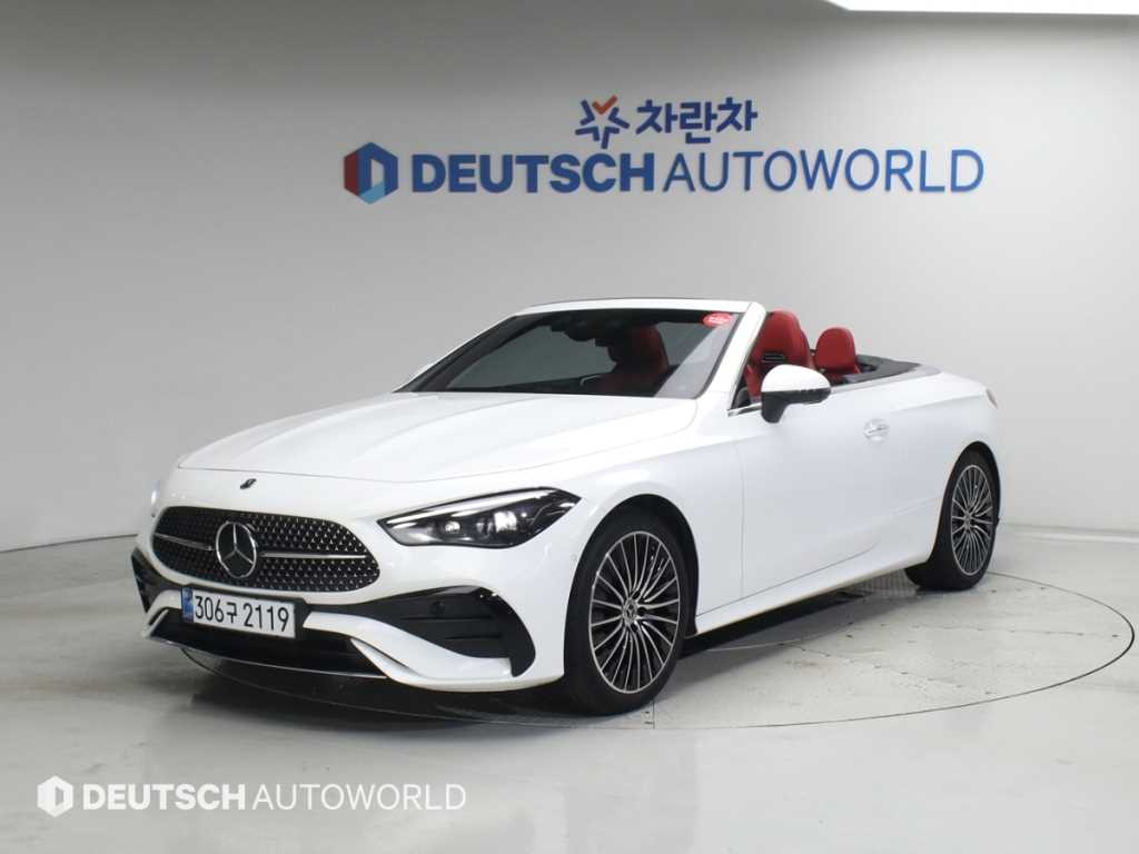 Mercedes-Benz CLE CLE 200 Kabeuriolre