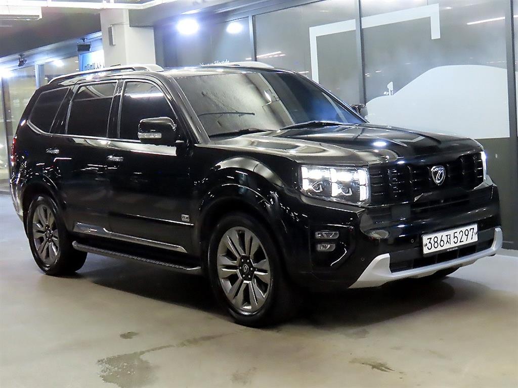 Kia Mohave Master 3.0 4WD Masters