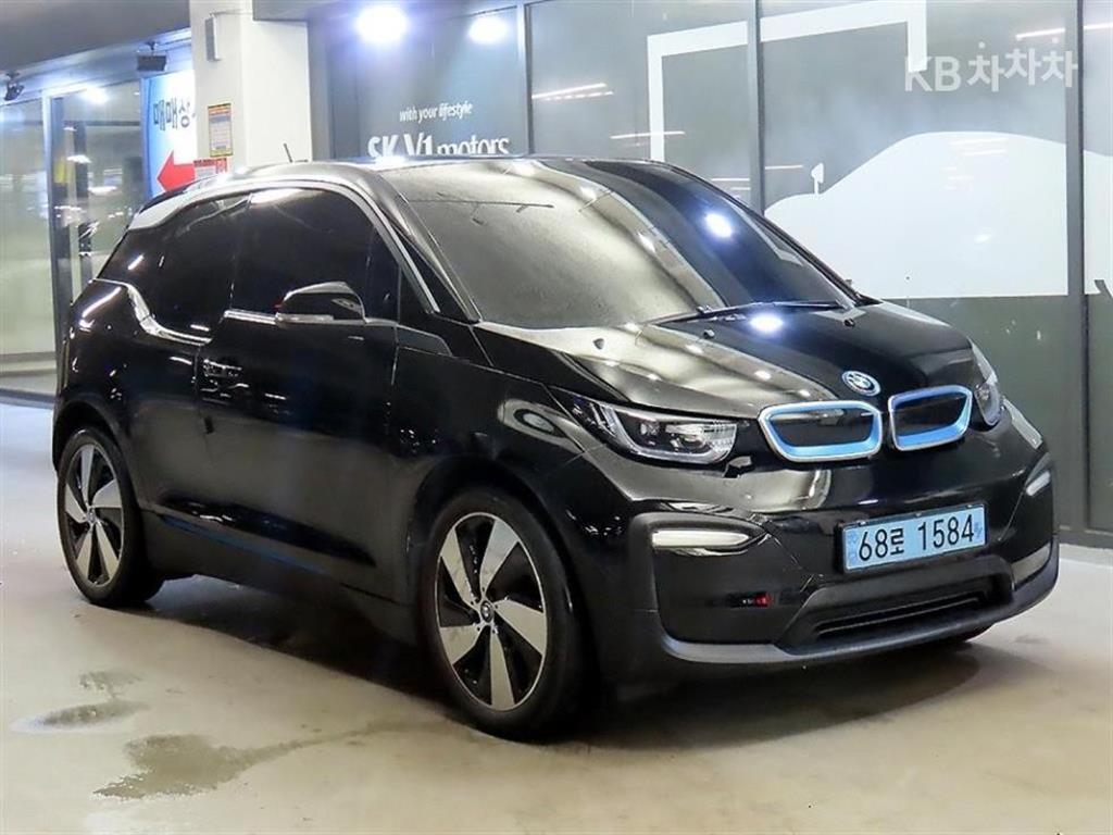 BMW i3 Rukseu 120Ah