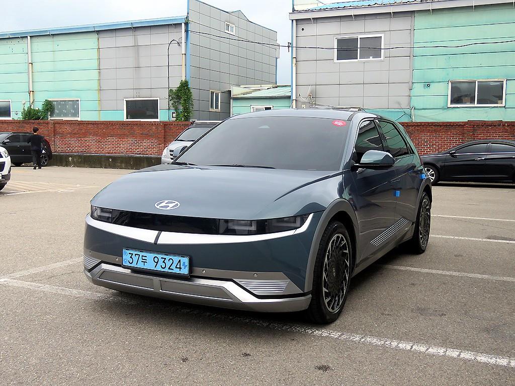 현대 Ioniq 5 EV 2WD Long Range Prestige