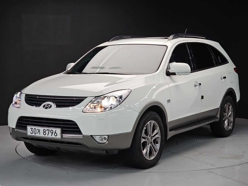 현대 Veracruz 4WD 300VXL