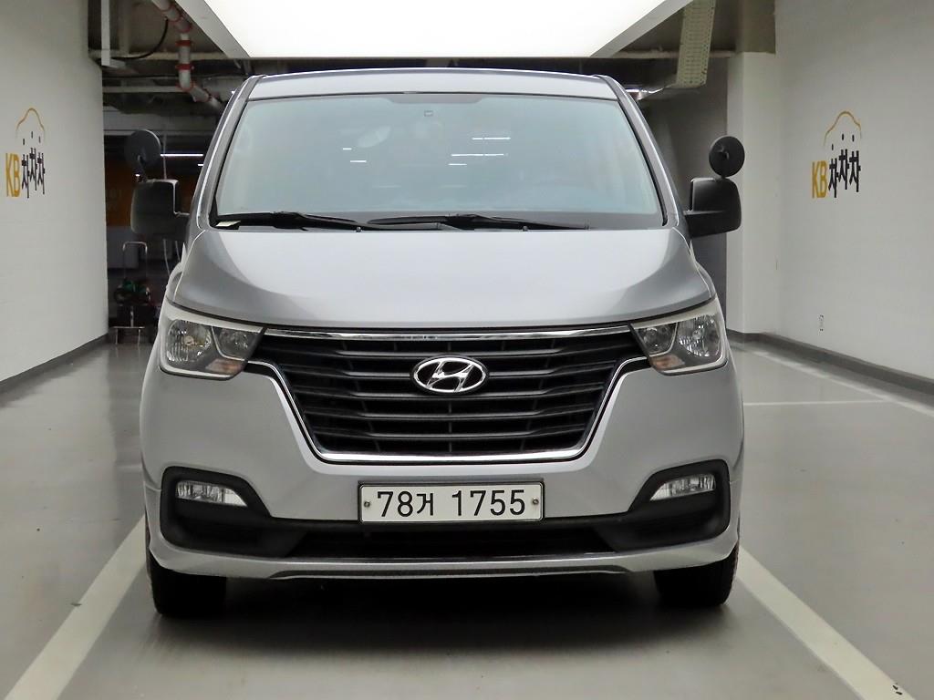 현대 Grand Starex 12 seats Smart