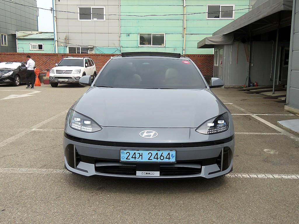 현대 Ioniq 6 Long Range AWD Exclusive Plus